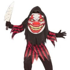 Widmann Karnevalový klaunský hororový kostým, 158