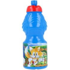 Stor Plastová láhev na pití Ježek Sonic