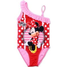 SETINO Dívčí jednodílné plavky Minnie Mouse - Disney