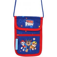 Vadobag Peněženka se šňůrkou na krk Tlapková patrola - Paw Patrol