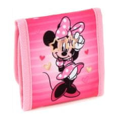 Vadobag Dětská peněženka Minnie Mouse - Disney