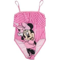 E plus M Dívčí jednodílné plavky Minnie Mouse - Disney