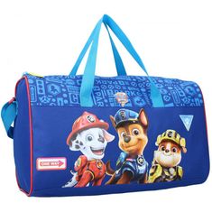 Vadobag Dětská sportovní taška Tlapková patrola - Paw Patrol