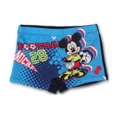 SETINO Chlapecké plavky boxerky Mickey Mouse - tm. modré