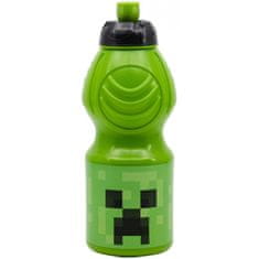 Stor Plastová láhev na pití Minecraft
