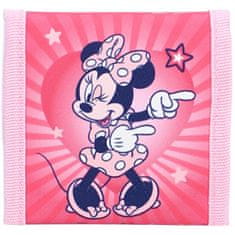 Vadobag Dívčí peněženka Minnie Mouse - Disney