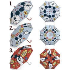 SETINO Dětský deštník Mickey Mouse - Disney (3 varianty)