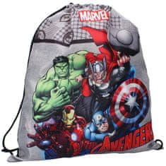 Vadobag Sáček na přezůvky / vak na záda Avengers - MARVEL