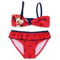 SETINO Dívčí dvoudílné plavky Minnie Mouse