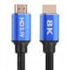 Kabel ITVFHD08 HDMI - HDMI 2.1 8K 2m