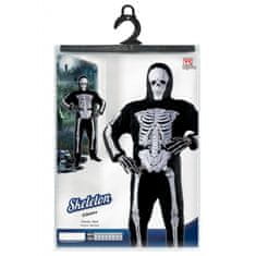 Widmann Karnevalový kostým Skeleton, 140