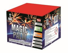 TARRA pyrotechnik Ohňostroj MAGIC PALM - 49 ran