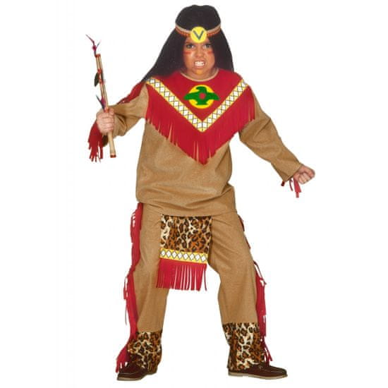 Widmann Indiánský karnevalový kostým
