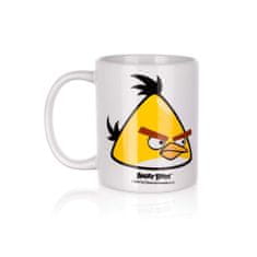 Banquet Hrnek dětský keramický ANGRY BIRDS YELLOW 325 ml, sada 6 ks