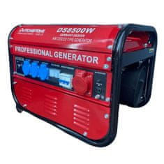 eoshop Elektrocentrála AGREGÁT GENERÁTOR 2,2 kW 5,5HP