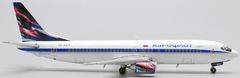 JC Wings Boeing B737-4M0, Aeroflot Late "1990s - Flot" Colors, Rusko, 1/400