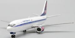 JC Wings Boeing B737-4M0, Aeroflot Late "1990s - Flot" Colors, Rusko, 1/400