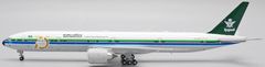 JC Wings Boeing B777-368ER, Saudi Arabian Airlines "75 Years (1945-2020) Retro" Colors, Saudská Arábie, 1/400