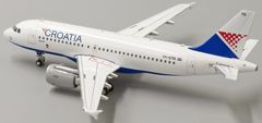 JC Wings Airbus A319-112, Croatia Airlines,"2000s", "Zadar", Chorvatsko, 1/400