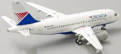 JC Wings Airbus A319-112, Croatia Airlines,"2000s", "Zadar", Chorvatsko, 1/400