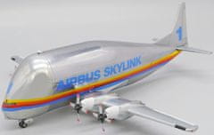 JC Wings Aero Spacelines Super Guppy B377SGT-201, Airbus Industries "Airbus Skylink 1" s přívěskem, Francie, 1/200