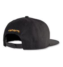 Carhartt Kšiltovka Carhartt Ashland černá