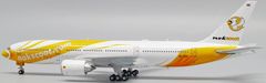 JC Wings Boeing B777-212 (ER), NokScoot Airlines, "Nub Dao", Thajko, 1/400