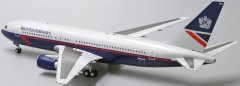 JC Wings Boeing B767-2B7ER, British Airways - Landor Colors, Velká Británie, 1/200