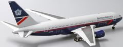 JC Wings Boeing B767-2B7ER, British Airways - Landor Colors, Velká Británie, 1/200