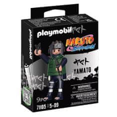 Playmobil Yamato s maskou , Naruto Shippuden, 9 dílků, 71105