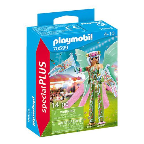 Playmobil Víla na chůdách , Víly a jednorožci, 14 dílků | 70599