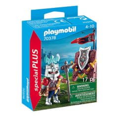 Playmobil Trpasličí rytíř , 17 dílků | 70378