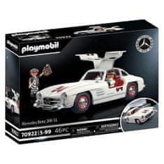 Playmobil Mercedes Benz 300 SL , Svět motorů, 46 dílků | 70922