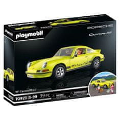 Playmobil Porsche 911 Carrera RS , Svět motorů, 39 dílků, 70923