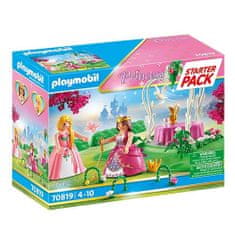 Playmobil Zahrada s princeznami , Zámek, 76 dílků, 70819