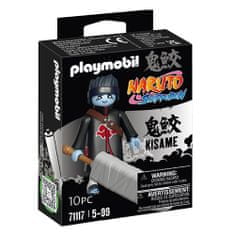 Playmobil Kisame s mečem , Naruto Shippuden, 10 dílků, 71117