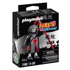 Playmobil Hidan s kosou , Naruto Shippuden, 4 dílky