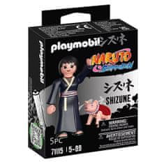 Playmobil Shizune a Tontona , Naruto Shippuden, 5 dílků 71115