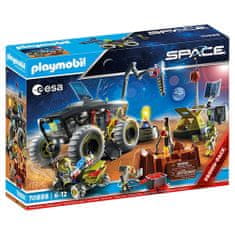 Playmobil Expedice na Mars , Vesmír, 173 dílků, 70888