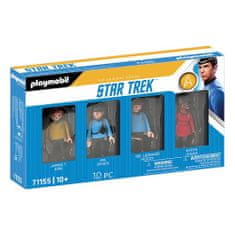 Playmobil Star Trek sada , Star Trek, 10 dílků | 71155