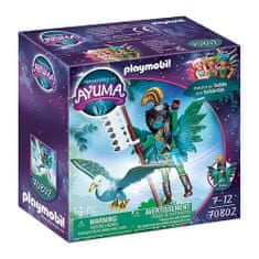 Playmobil Rytířská víla s orlem , Víly a jednorožci, 14 dílků | 70802