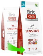 Care Dog Grain-free Sensitive, 12 kg