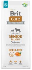 Brit Care Dog Grain-free Senior & Light, 12 kg