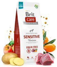 Brit Care Dog Grain-free Sensitive, 12 kg