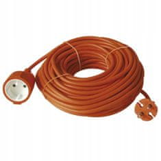 Emos Prodlužovací kabel pro zahradní stavby 20m 2x1mm