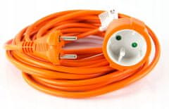 Emos Prodlužovací kabel pro zahradní stavby 15m 2x1mm