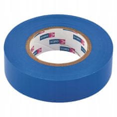 Emos Izolační páska pro kabely z PVC 20m / 19mm modrá