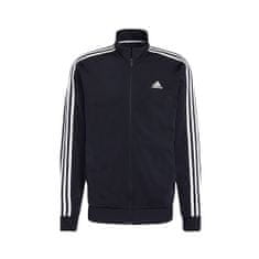 Adidas Mikina černá 176 - 181 cm/L 3STRIPES