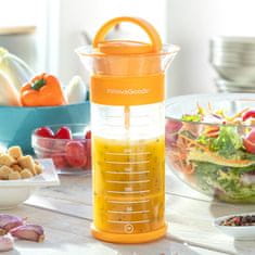 Northix Vinaigrette mixer a nádoba - 300 ml 