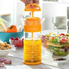 Northix Vinaigrette mixer a nádoba - 300 ml 